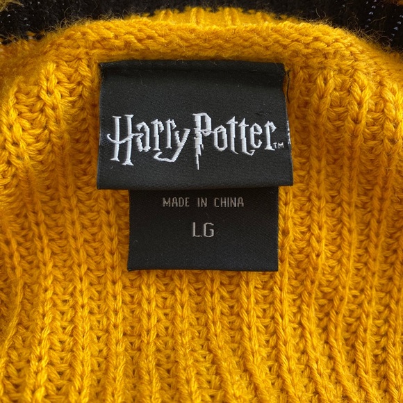 {Harry Potter} Sweater Dress L -SOLD- - Picture 8 of 8